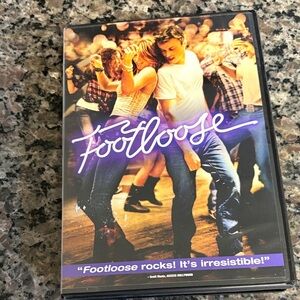 Footloose DVD